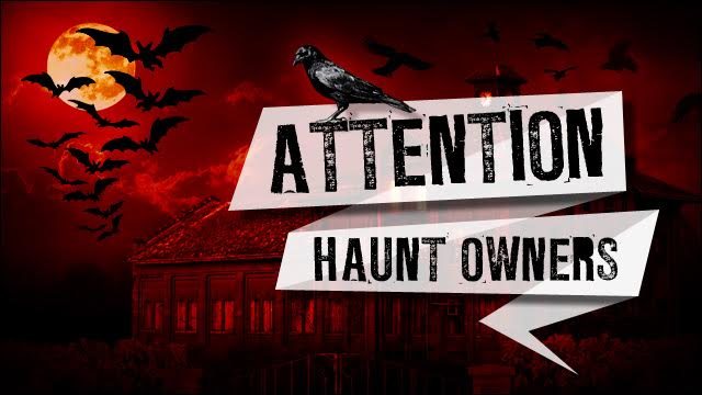 Attention Indianapolis Haunt Owners